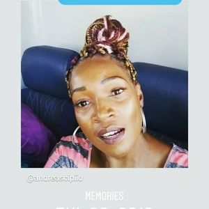 Meet your Posher, Andrea